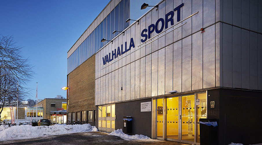 Valhalla Sporthallar