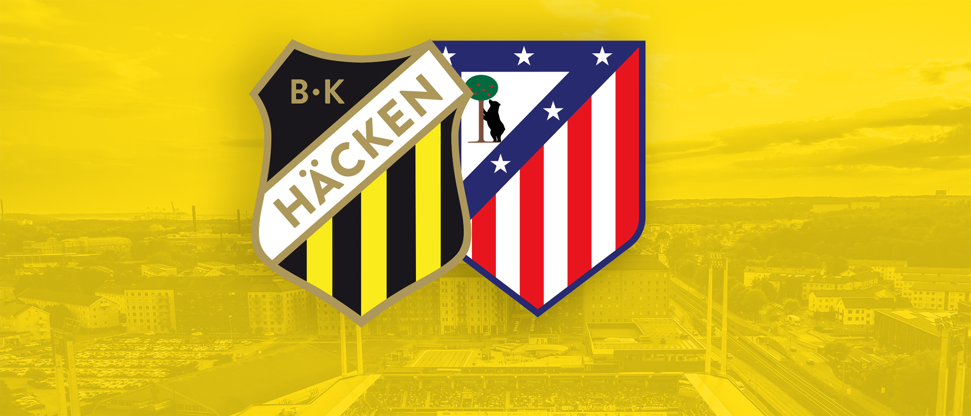 BK Häcken inför Champions League | Reportage | Got Event