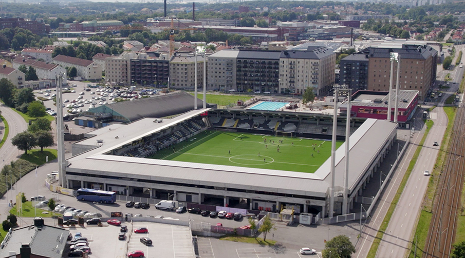 Nordic Wellness Arena