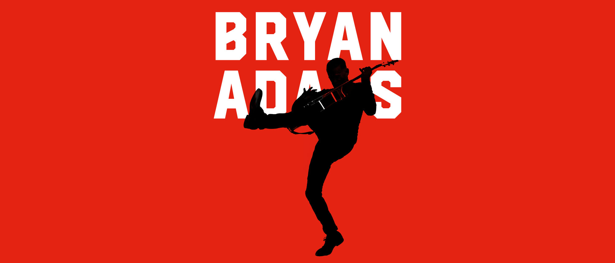 BRYAN ADAMS - SO HAPPY IT HURTS TOUR