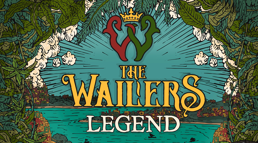 The Wailers Legend.