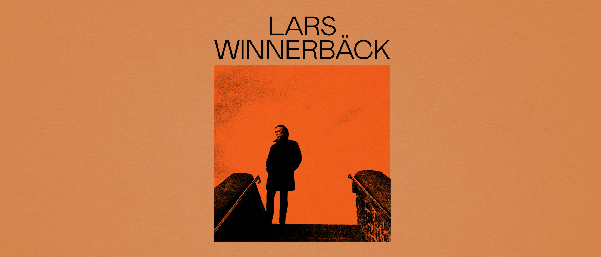 Lars Winnerbäck.