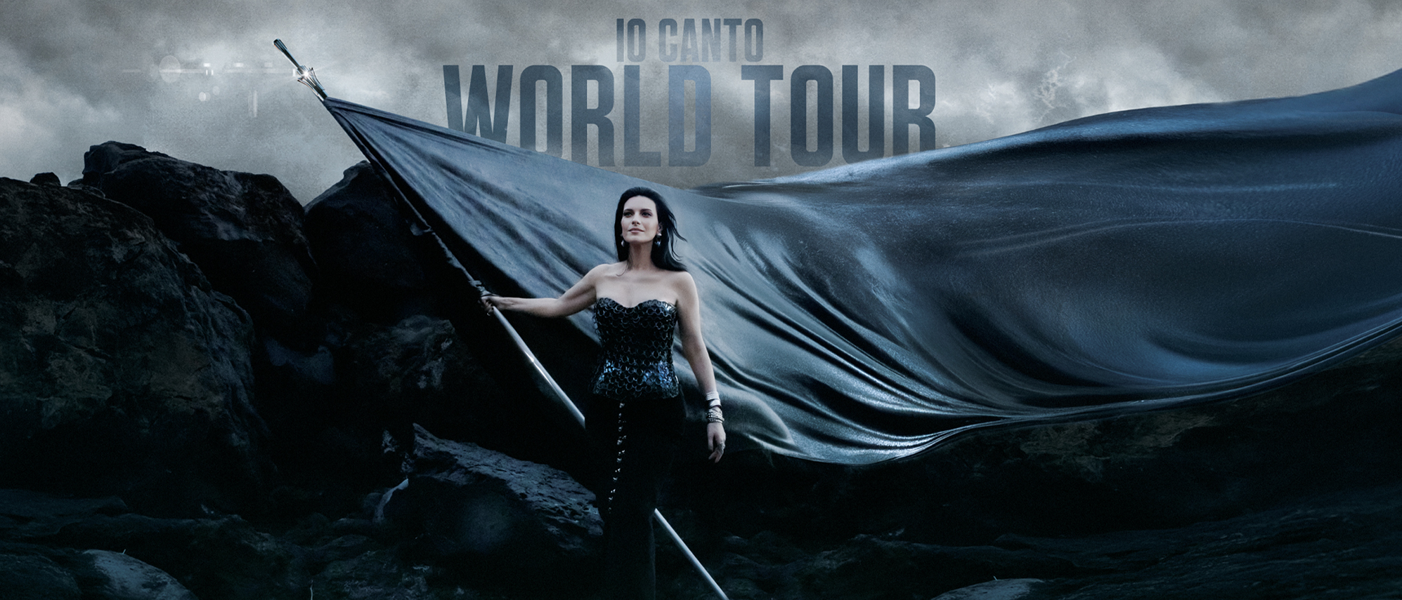 Io canto world tour. 