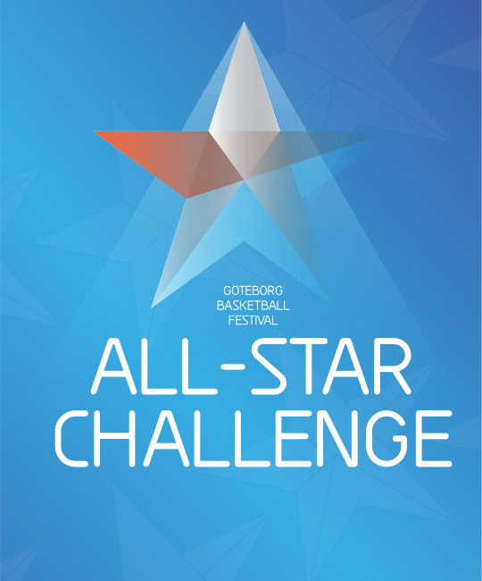 Göteborg Basketball Festival. All-Star Challenge.