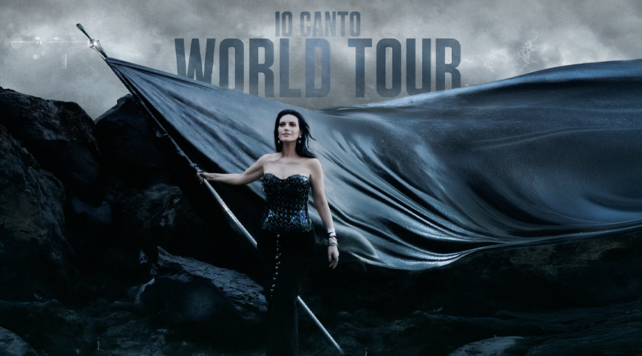 Io canto world tour. 