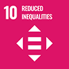 10. Reduced inequalities.