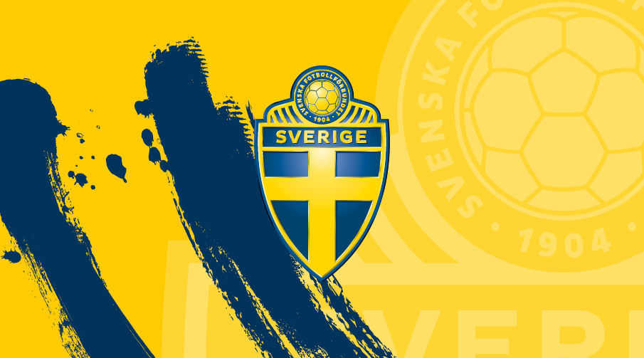 Svenska Fotbollförbundet 1904. Sverige.
