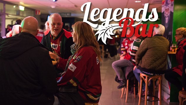 Legends Bar.